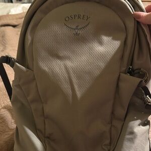 Osprey Men's Backpack - Light Brown